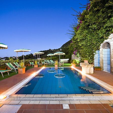 Hotel Poggio Del Sole Форио Удобства фото