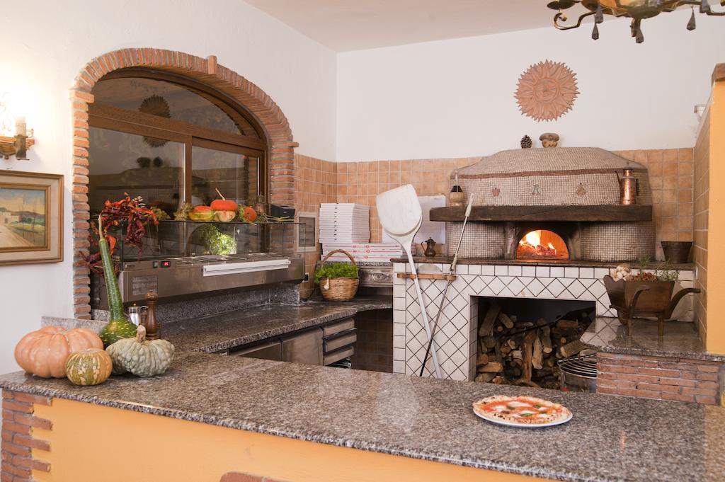 Hotel Poggio Del Sole Форио Экстерьер фото