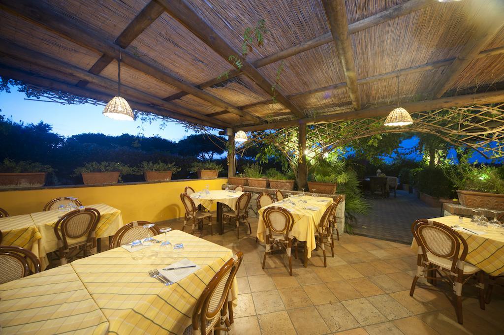 Hotel Poggio Del Sole Форио Экстерьер фото