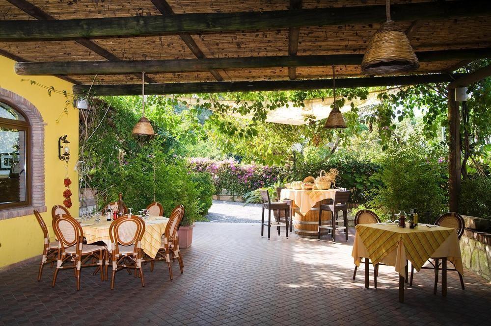 Hotel Poggio Del Sole Форио Экстерьер фото