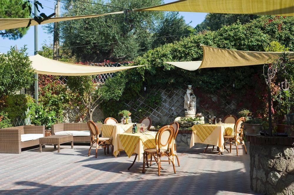 Hotel Poggio Del Sole Форио Экстерьер фото