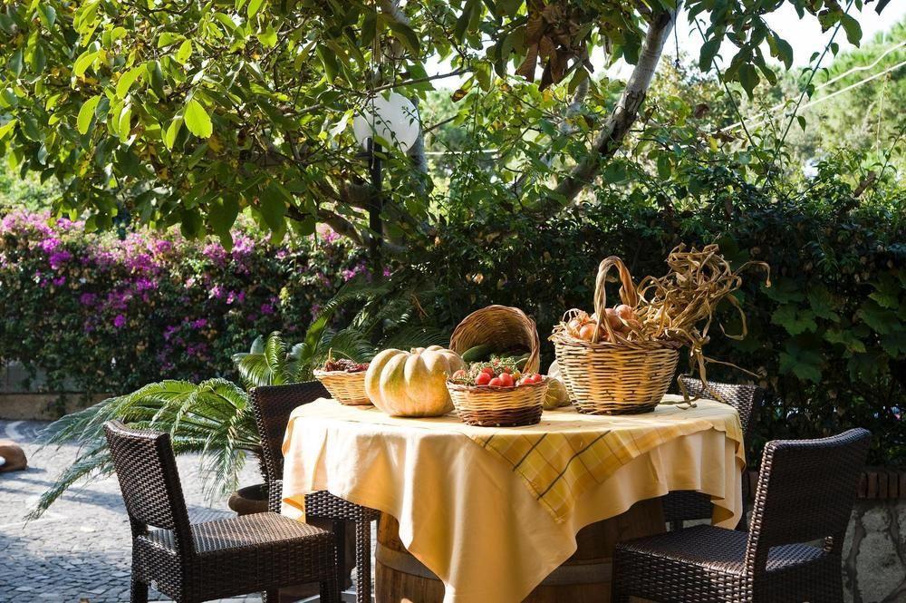 Hotel Poggio Del Sole Форио Экстерьер фото