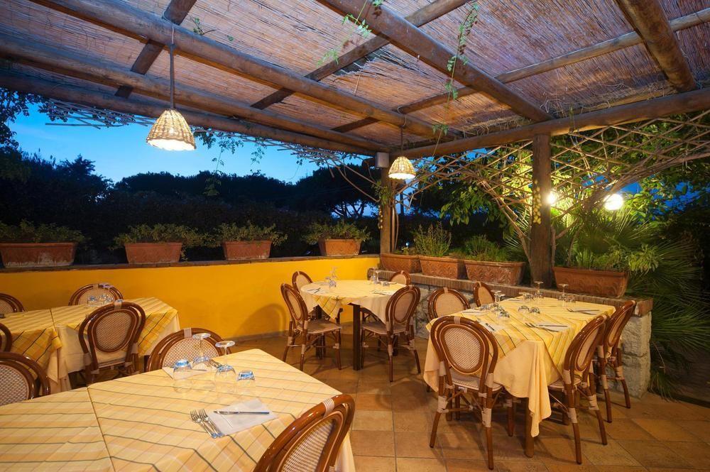 Hotel Poggio Del Sole Форио Экстерьер фото