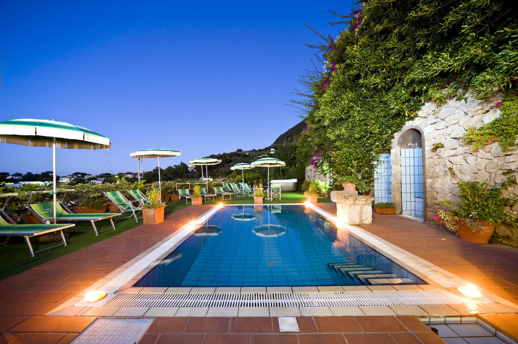Hotel Poggio Del Sole Форио Удобства фото