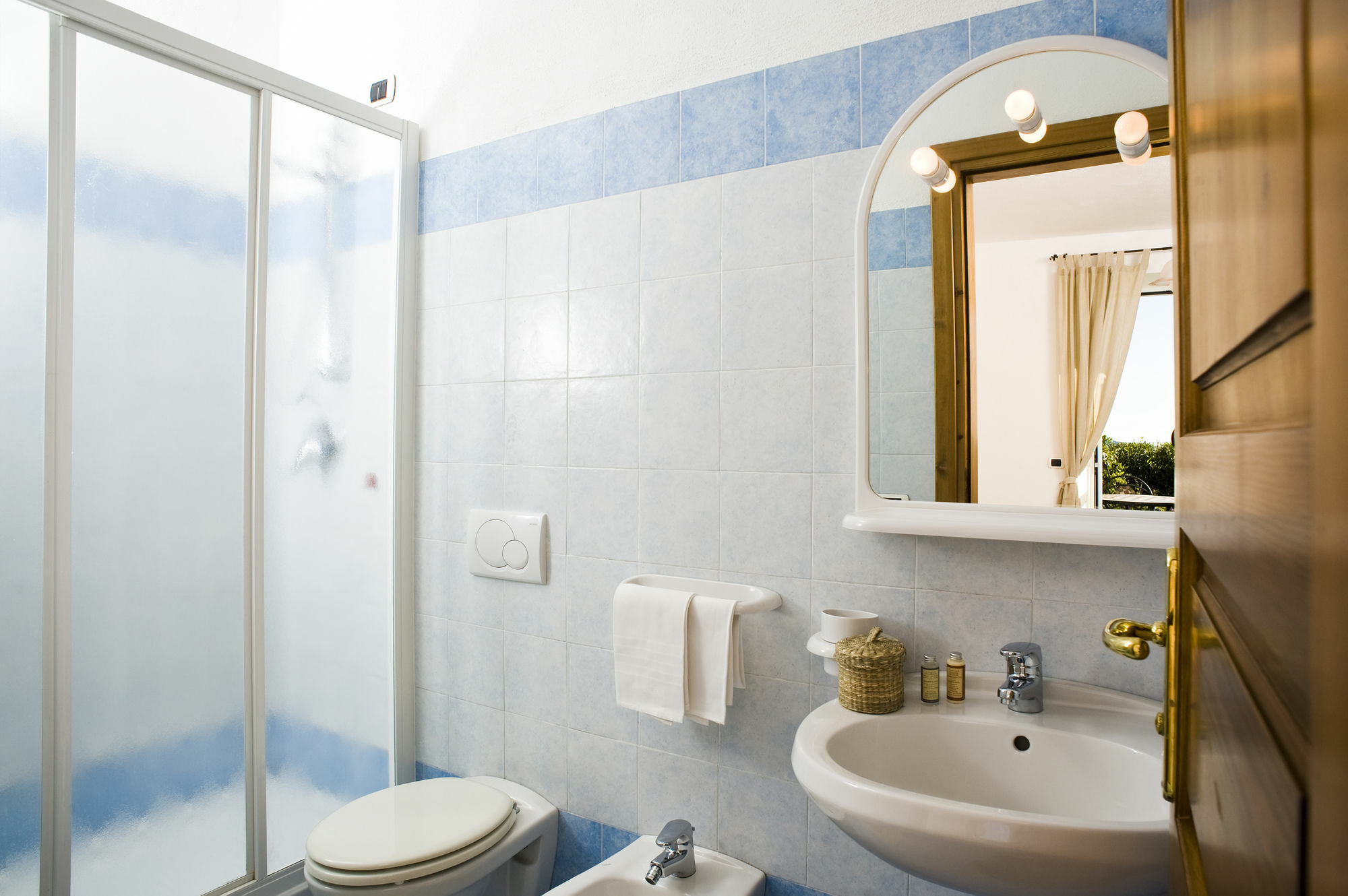 Hotel Poggio Del Sole Форио Номер фото