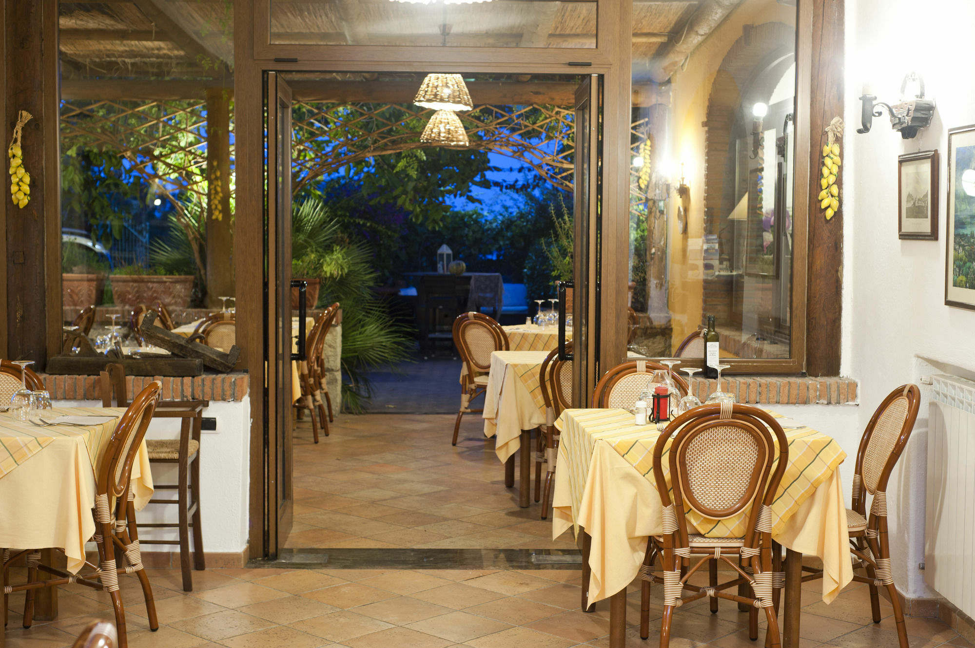 Hotel Poggio Del Sole Форио Экстерьер фото