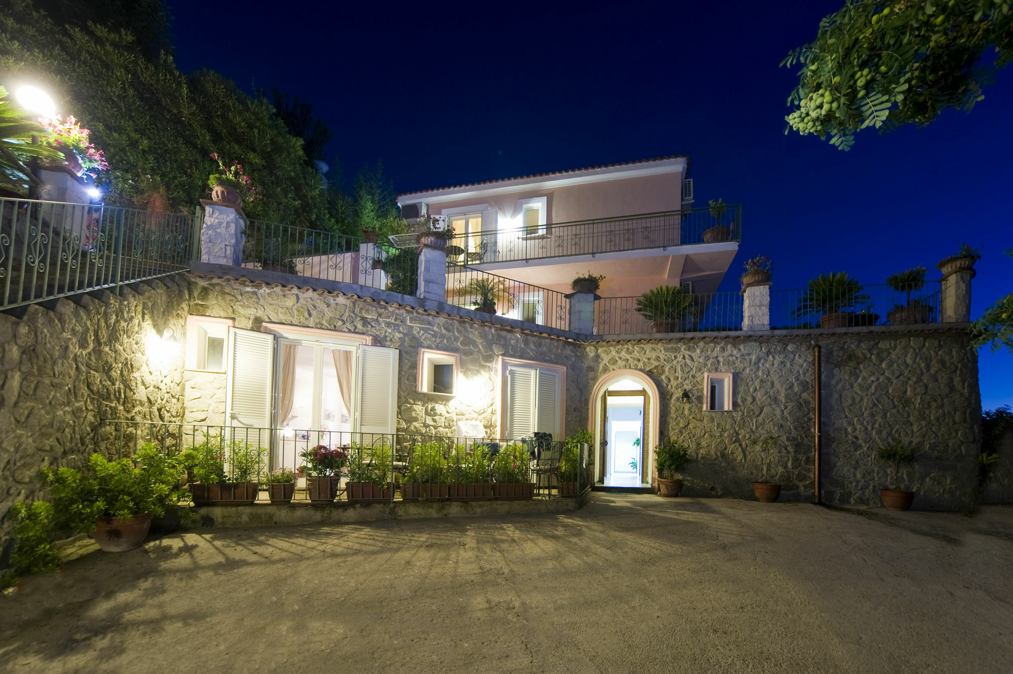 Hotel Poggio Del Sole Форио Удобства фото